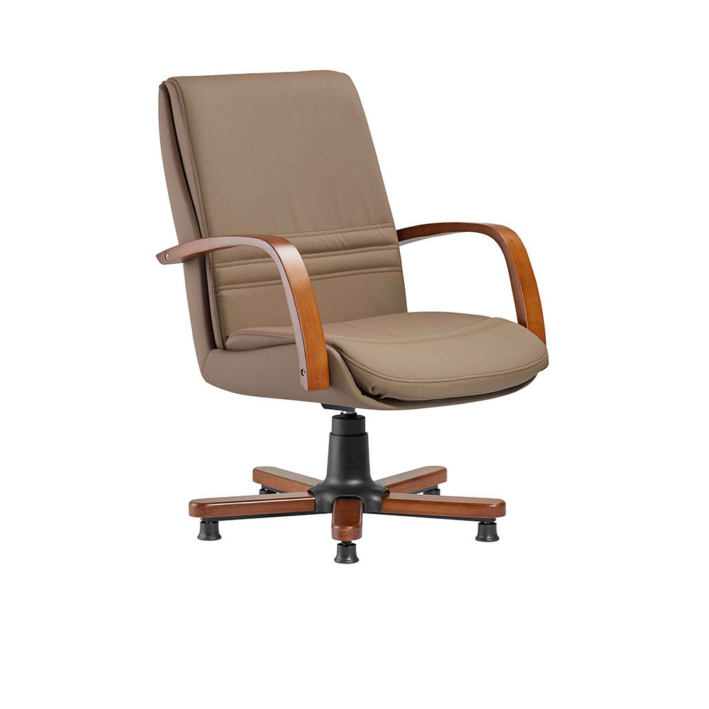 ROLEX - Guest Office Chair - Star Leg - Office Chairs, Office Chair Manufacturer, Office Furniture