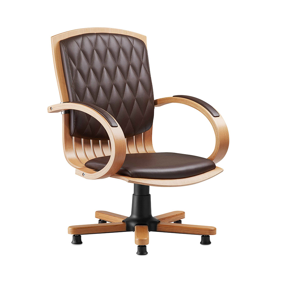 ALIZE – Guest Office Chair – Star Leg – Office Chairs, Office Chair Manufacturer, Office Furniture