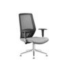 SELEN - Guest Office Chair - Star Leg - Office Chairs, Office Chair Manufacturer, Office Furniture