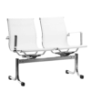 CRIPTO - Waiting Chair - Double - Office Chairs, Office Chair Manufacturer, Office Furniture