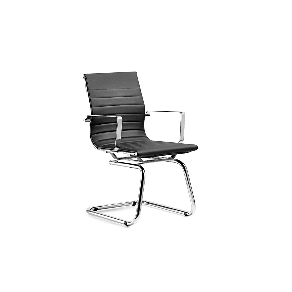 CRIPTO – Guest Office Chair – U Leg – Office Chairs, Office Chair Manufacturer, Office Furniture