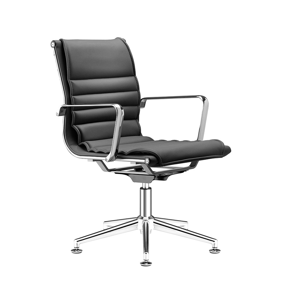 KEY – Guest Office Chair – Star Leg – Office Chairs, Office Chair Manufacturer, Office Furniture