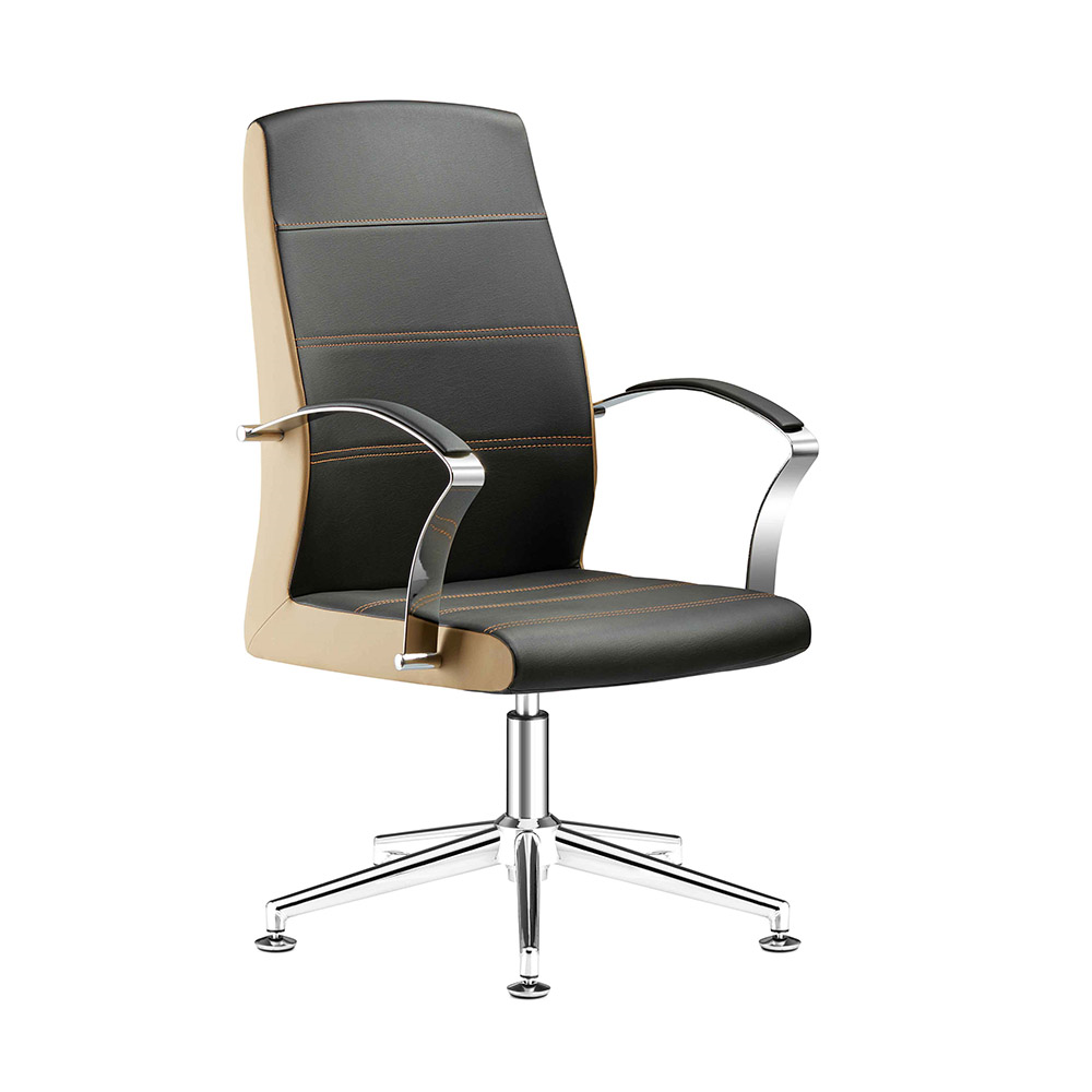 LIFE – Guest Office Chair – Star Leg – Office Chairs, Office Chair Manufacturer, Office Furniture