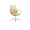 ALYA -Guest Office Chair - Star Leg - Office Chairs, Office Chair Manufacturer, Office Furniture