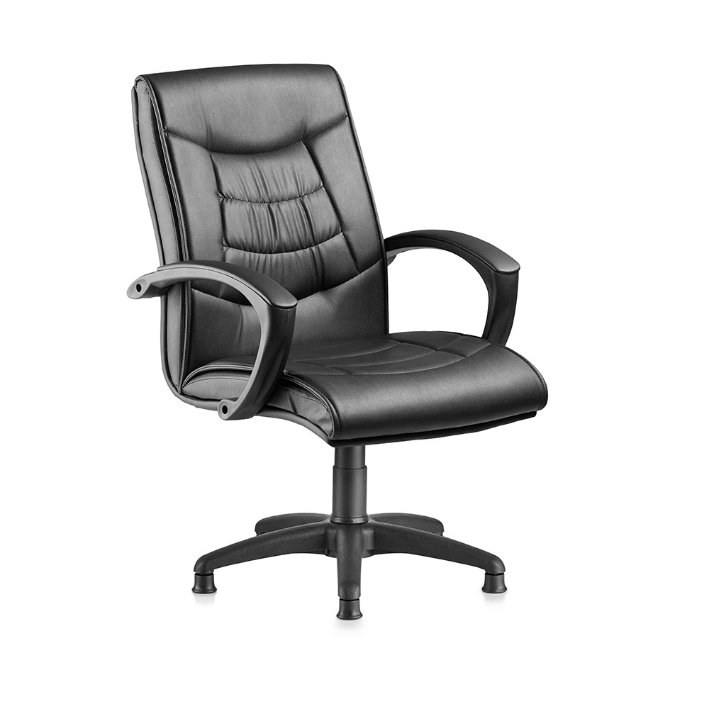 KING - Guest Office Chair - Star Leg - Office Chairs, Office Chair Manufacturer, Office Furniture