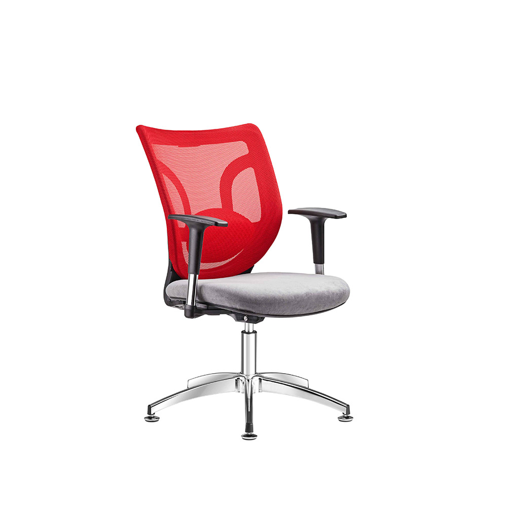 SINGLE – Guest Office Chair – Star Leg – Office Chairs, Office Chair Manufacturer, Office Furniture