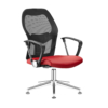 GOLF - Guest Office Chair - Star Leg - Office Chairs, Office Chair Manufacturer, Office Furniture