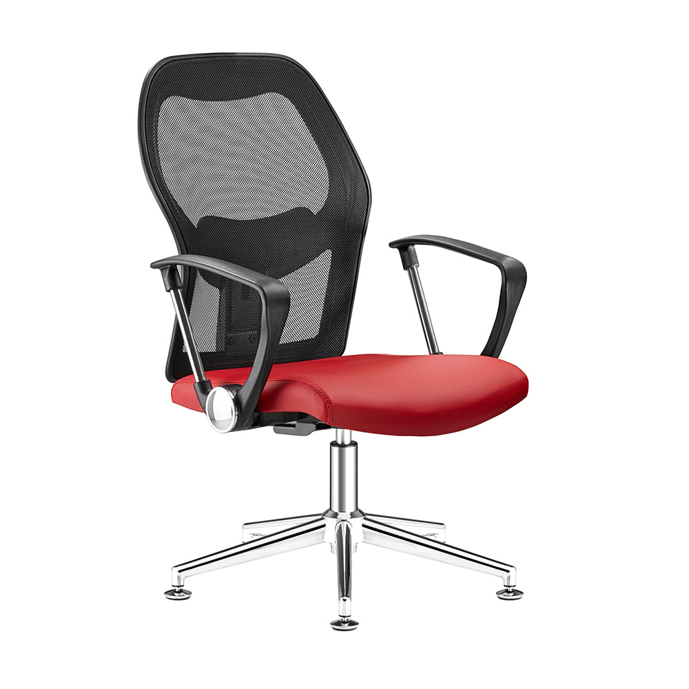 GOLF – Guest Office Chair – Star Leg – Office Chairs, Office Chair Manufacturer, Office Furniture