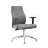 METE - Guest Office Chair - Star Leg - Office Chairs, Office Chair Manufacturer, Office Furniture