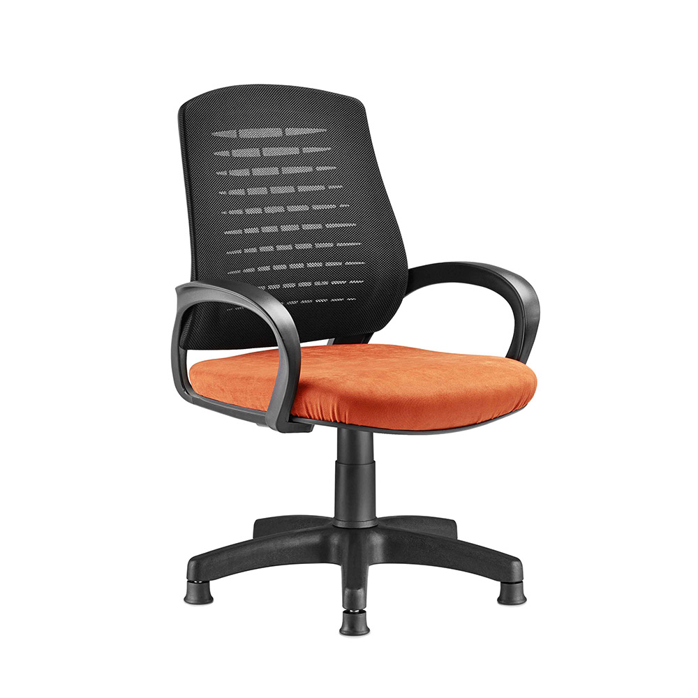 SEAT – Guest Office Chair – Star Leg – Office Chairs, Office Chair Manufacturer, Office Furniture