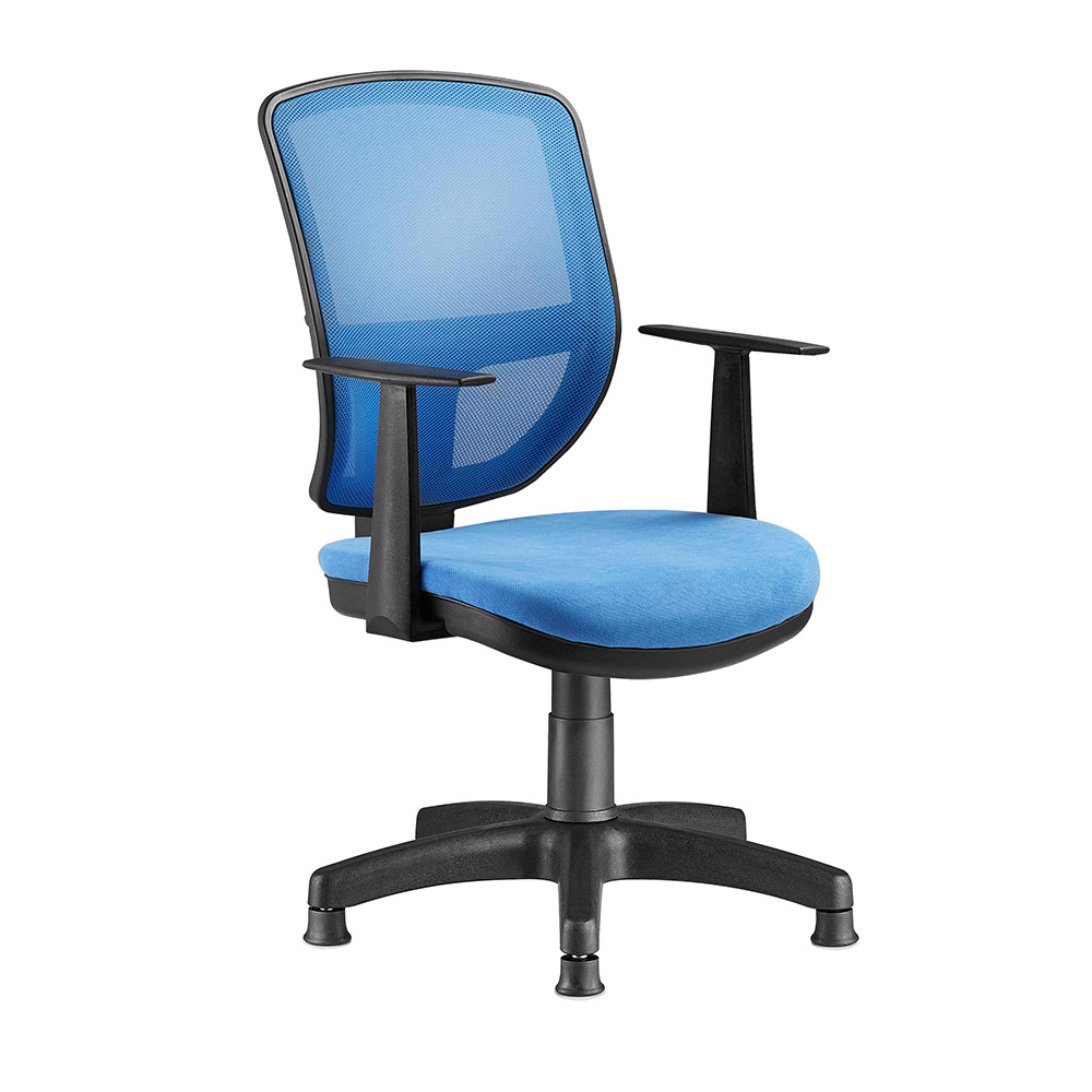 SMART – Guest Office Chair – Star Leg – Office Chairs, Office Chair Manufacturer, Office Furniture