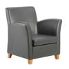 YAKAMOZ - Office Sofa - Single - Office Chairs, Office Chair Manufacturer, Office Furniture