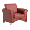 LISSA - Office Sofa - Single - Office Chairs, Office Chair Manufacturer, Office Furniture