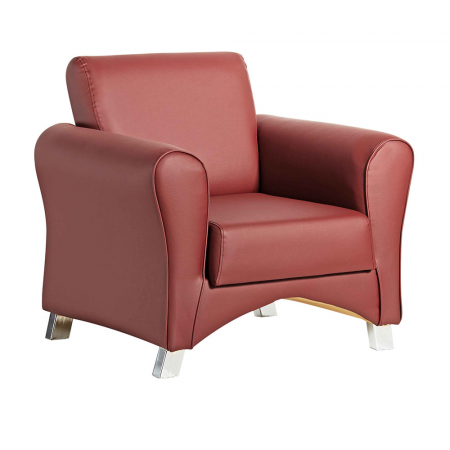 LISSA - Office Sofa - Single - Office Chairs, Office Chair Manufacturer, Office Furniture LISSA - Office Sofa - Single - Office Chairs, Office Chair Manufacturer, Office Furniture