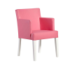 LIDYA - Cafe Chair - Single - Office Chairs, Office Chair Manufacturer, Office Furniture