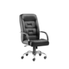 PRESTIGE - Executive Office Chair - Chromage - Office Chairs, Office Chair Manufacturer, Office Furniture